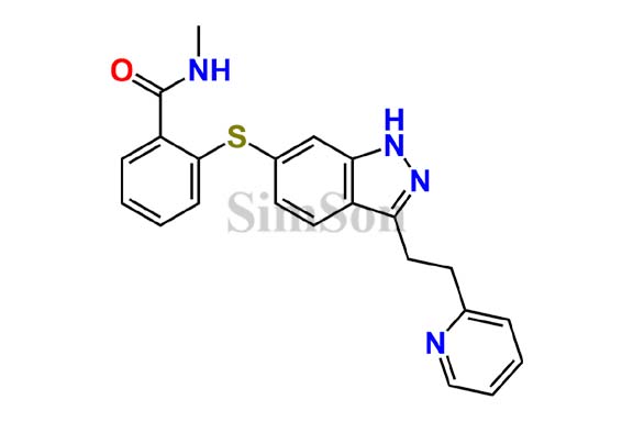 Axitinib Impurity 4