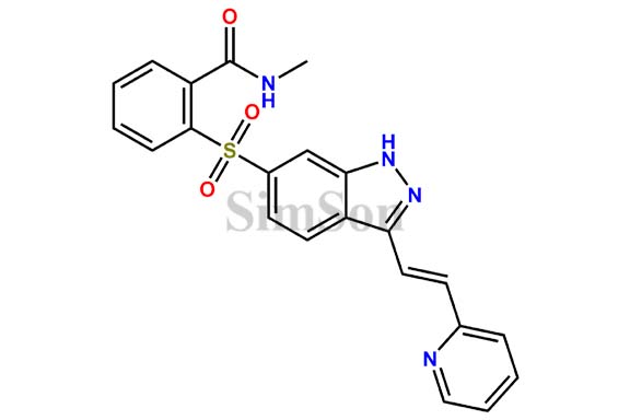 Axitinib Sulfone