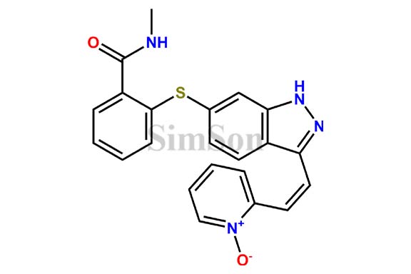 Axitinib Impurity 8