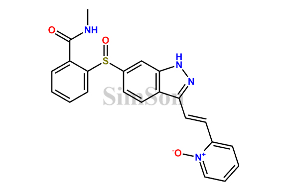 Axitinib Impurity 3
