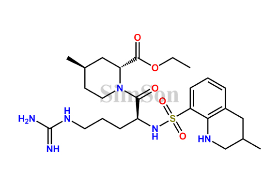 Argatroban Impurity 8
