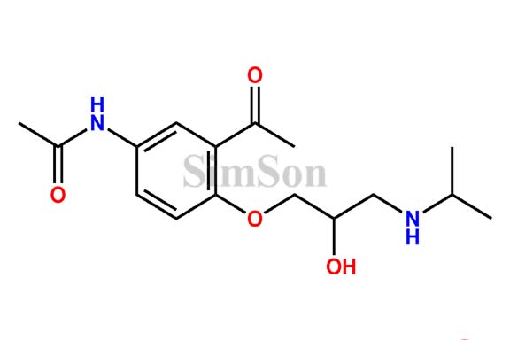 Acebutolol EP Impurity B