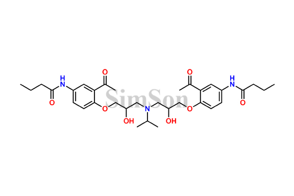 Acebutolol EP Impurity G