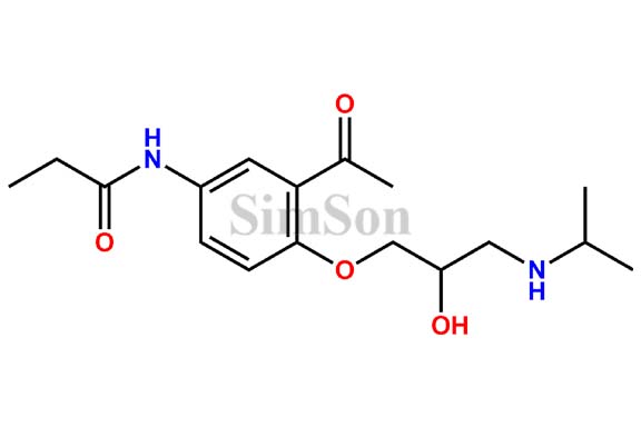 Acebutolol EP Impurity J