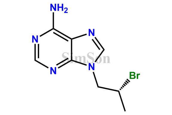 2-Bromopropyl adenine