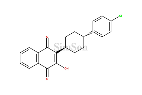 Atovaquone