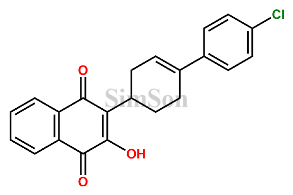 Atovaquone EP Impurity C