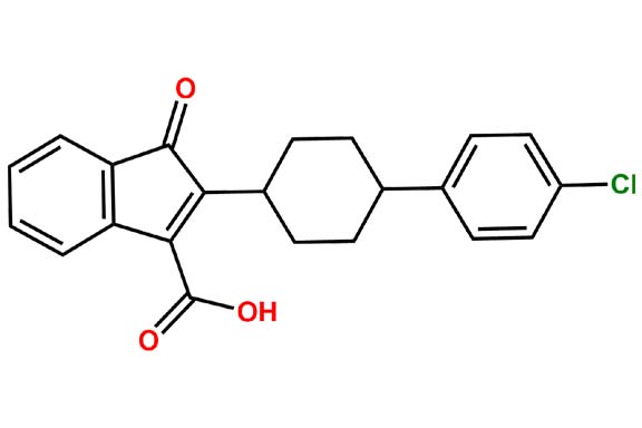 Atovaquone Indene Isomer
