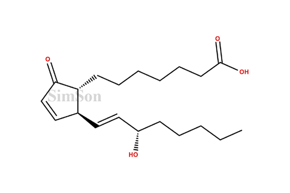 Alprostadil EP Impurity A