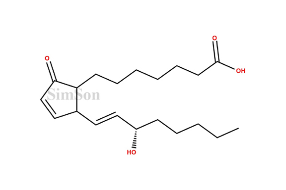 Alprostadil EP Impurity B