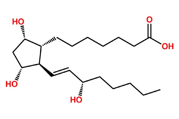Prostaglandin F1a