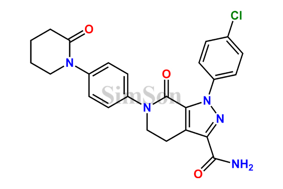 Apixaban Impurity 5