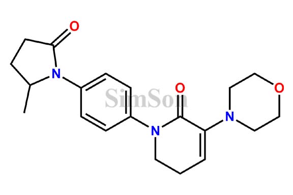 Apixaban impurity 3