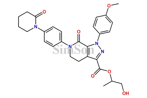 Apixaban Ester Impurity 2