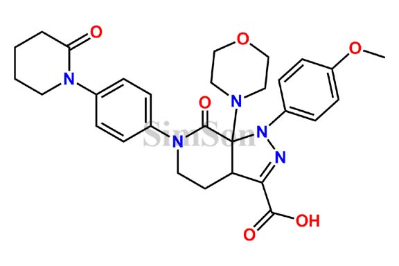Apixaban Impurity 1