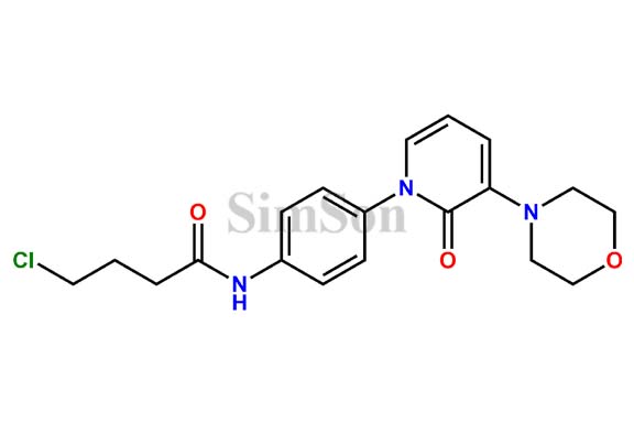 Apixaban impurity 35