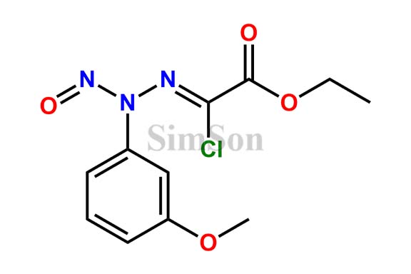 N-Nitroso Apixaban Impurity 1