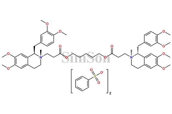 (R)-trans-Atracurium Besylate