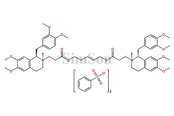 Cisatracurium Besylate EP Impurity H