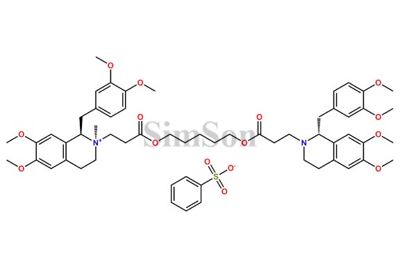 Cisatracurium Besylate EP Impurity Q