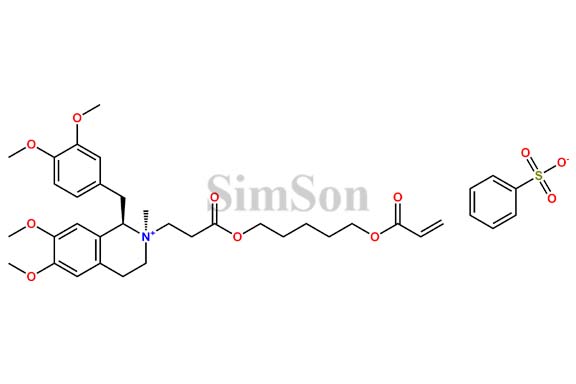 Cis-monoacrylate Atracurium