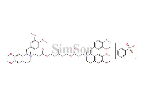 Cisatracurium Besilate EP Impurity K