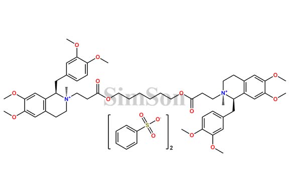 Cisatracurium Besylate EP Impurity M