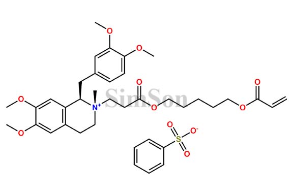 Cisatracurium Besilate EP Impurity N