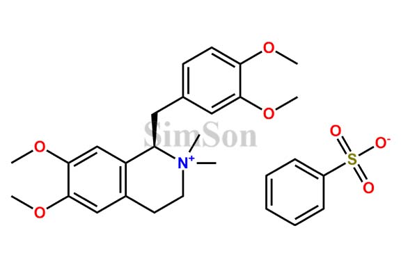 (R)-N-Methyl-Laudanosine Sulfonate