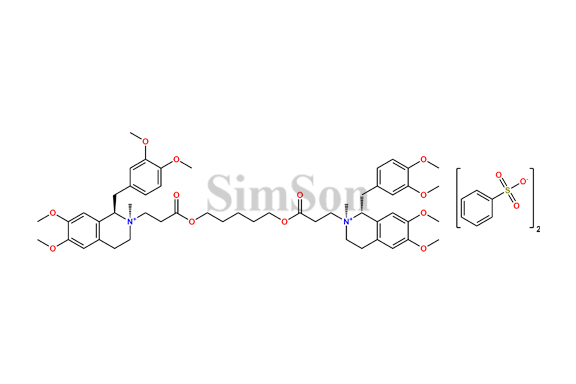 Cisatracurium Besylate EP Impurity H