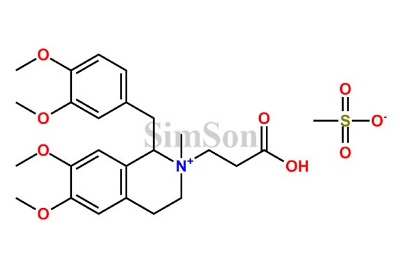 Atracurium EP Impurity E Besylate