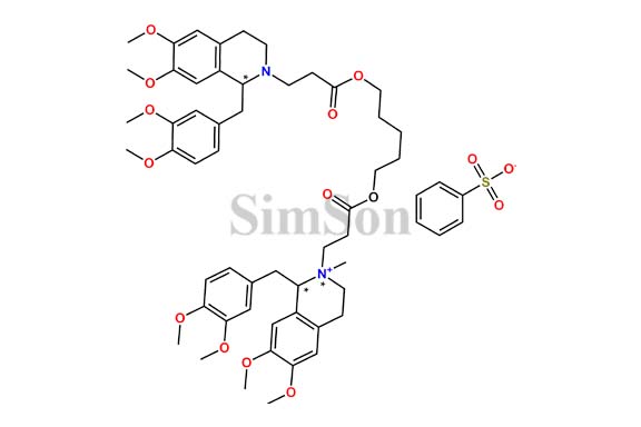 Atracurium Besilate EP Impurity A