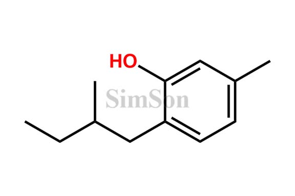 Amylmetacresol EP Impurity C