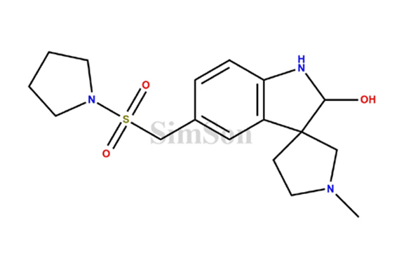Spiroalmotriptan