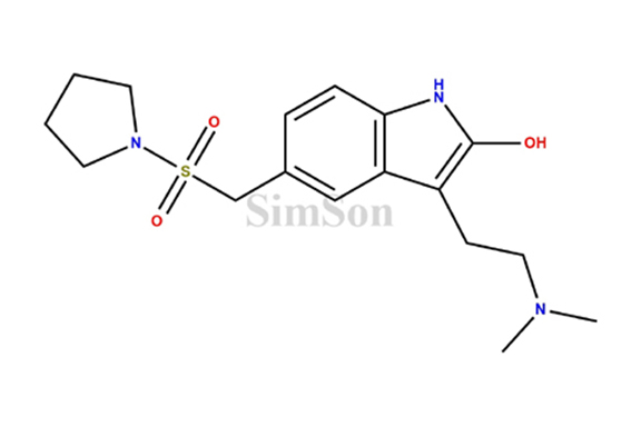 2-Hydroxyalmotriptan