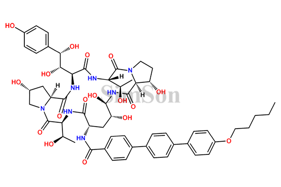 Anidulafungin Impurity E