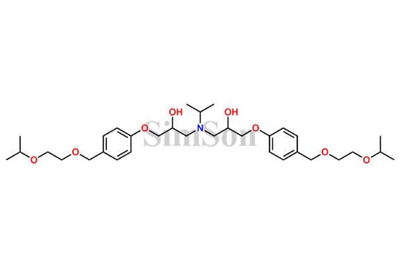 Bisoprolol dimer impurity