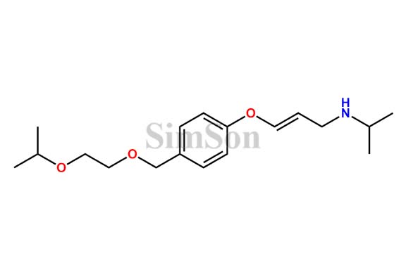 Bisoprolol EP Impurity E