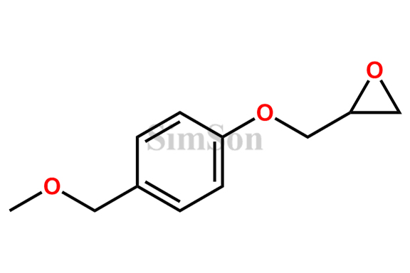 2-((4-(Methoxymethyl)phenoxy)methyl)oxirane