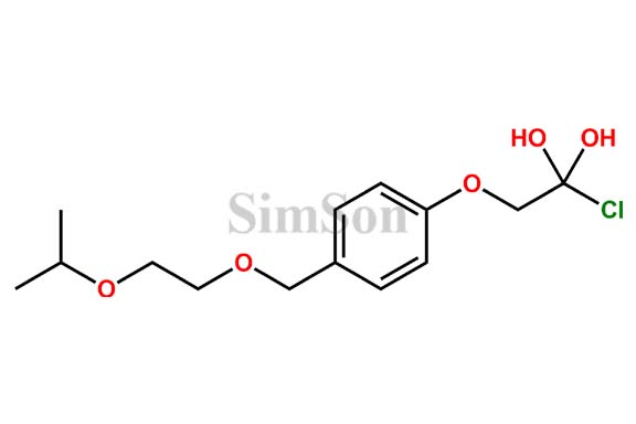 Bisoprolol Impurity 26