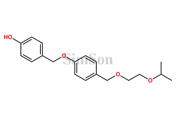 Bisoprolol Impurity 28