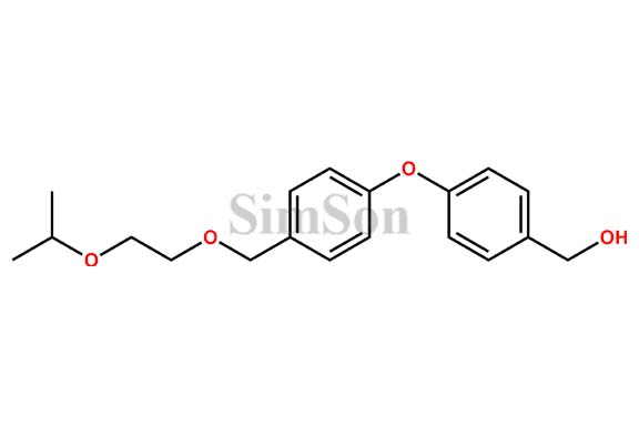 Bisoprolol Impurity 4