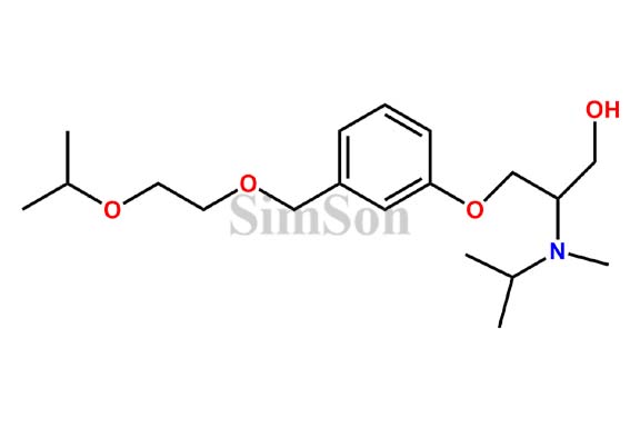 Bisoprolol Impurity 18