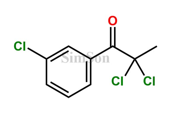 Bupropion Impurity 1