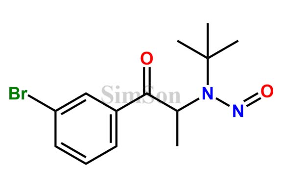 N-Nitroso Bupropion Related Compound B