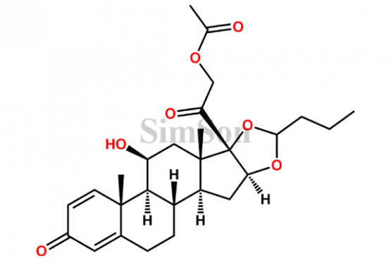 Budesonide EP Impurity K