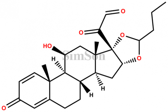 Budesonide EP Impurity D