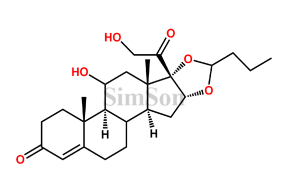 Budesonide EP Impurity G