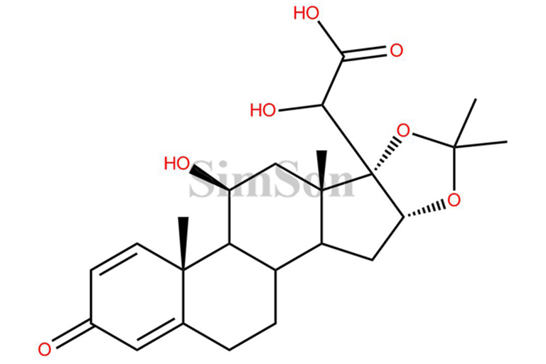Desonide Impurity 1