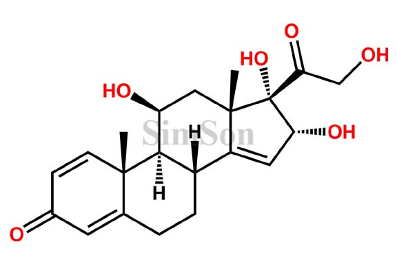 Budesonide Impurity 12